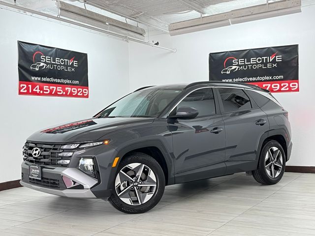 2025 Hyundai Tucson