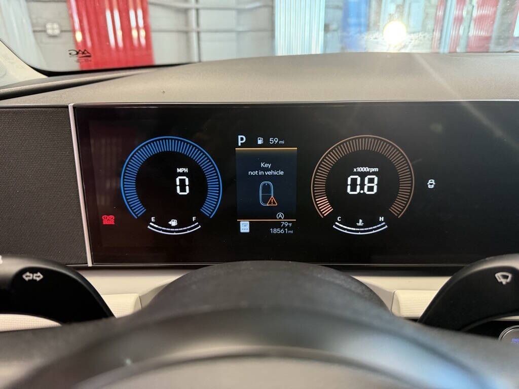 2025 Hyundai Tucson SEL Royal Oak MI