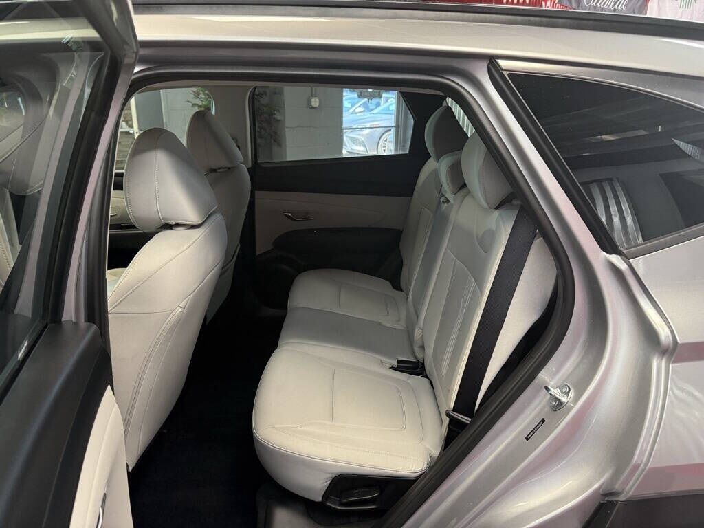 2025 Hyundai Tucson SEL Royal Oak MI