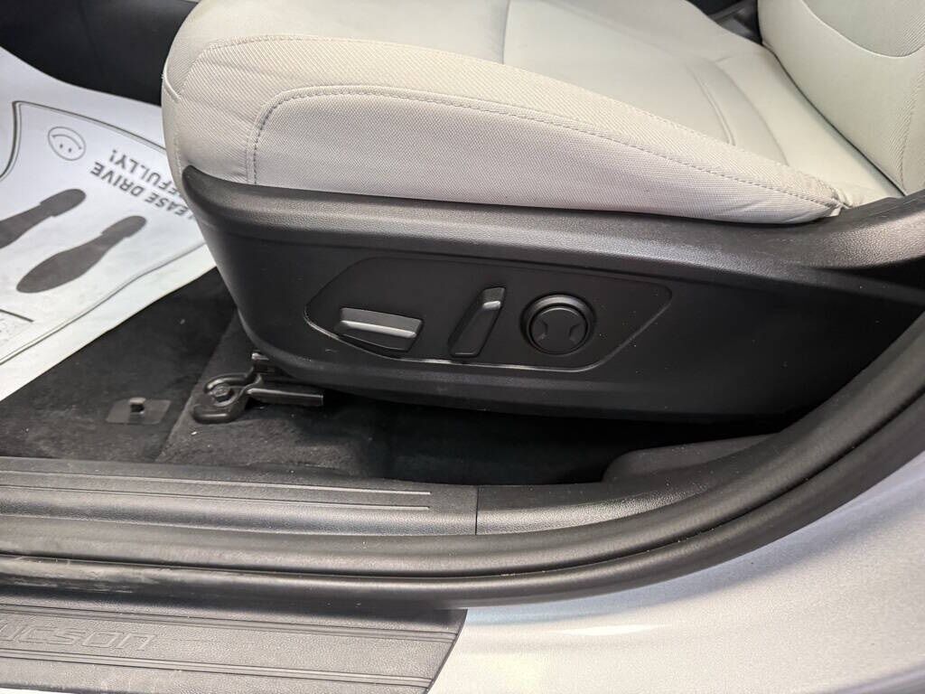 2025 Hyundai Tucson SEL Royal Oak MI