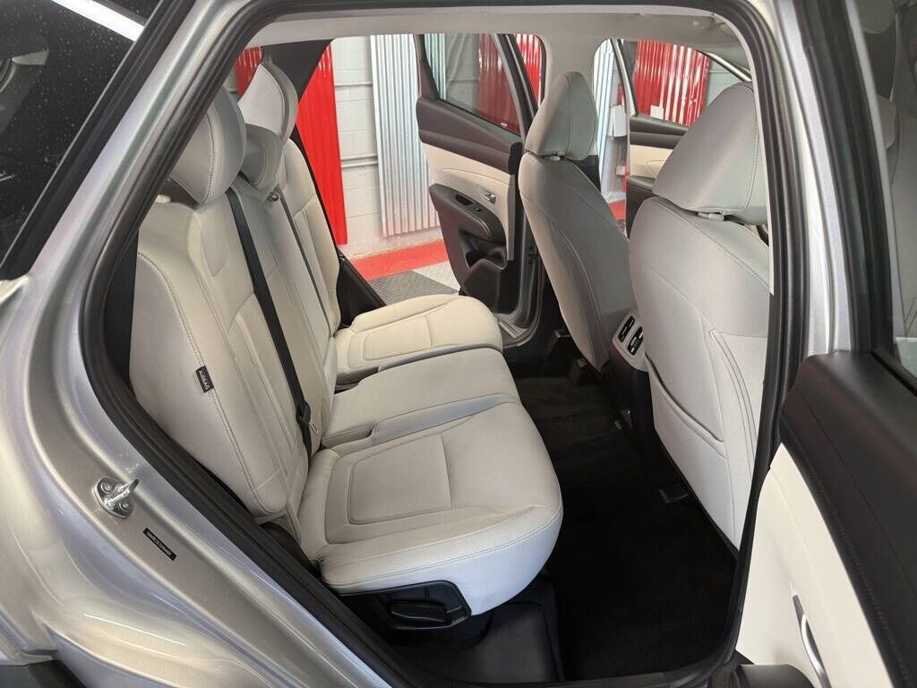 2025 Hyundai Tucson SEL Royal Oak MI