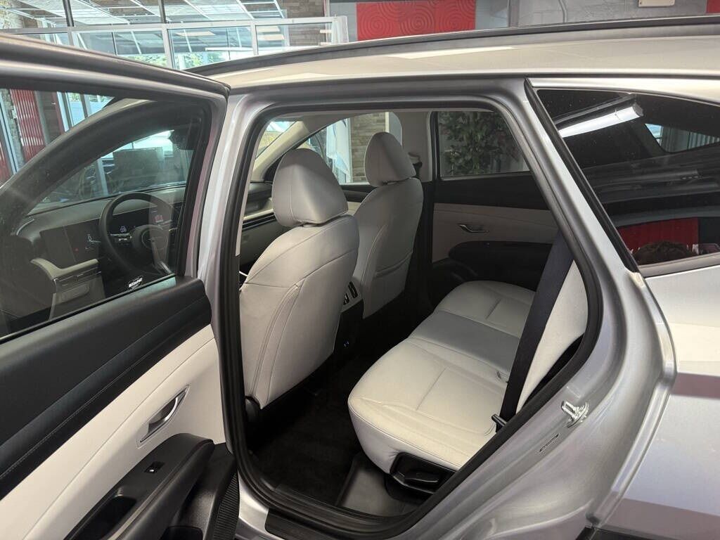 2025 Hyundai Tucson SEL Royal Oak MI