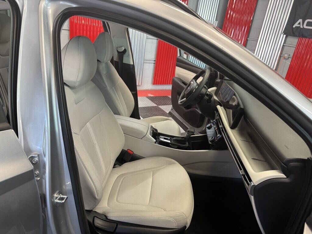 2025 Hyundai Tucson SEL Royal Oak MI