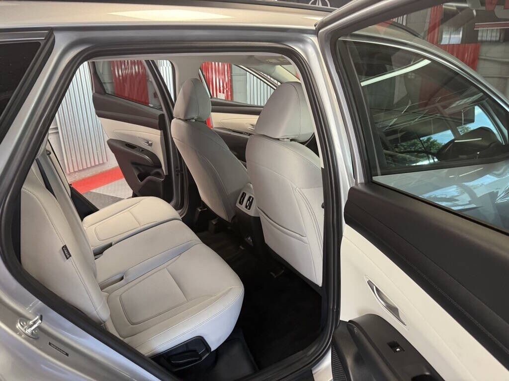 2025 Hyundai Tucson SEL Royal Oak MI