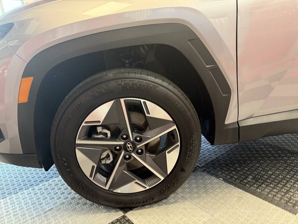2025 Hyundai Tucson SEL Royal Oak MI