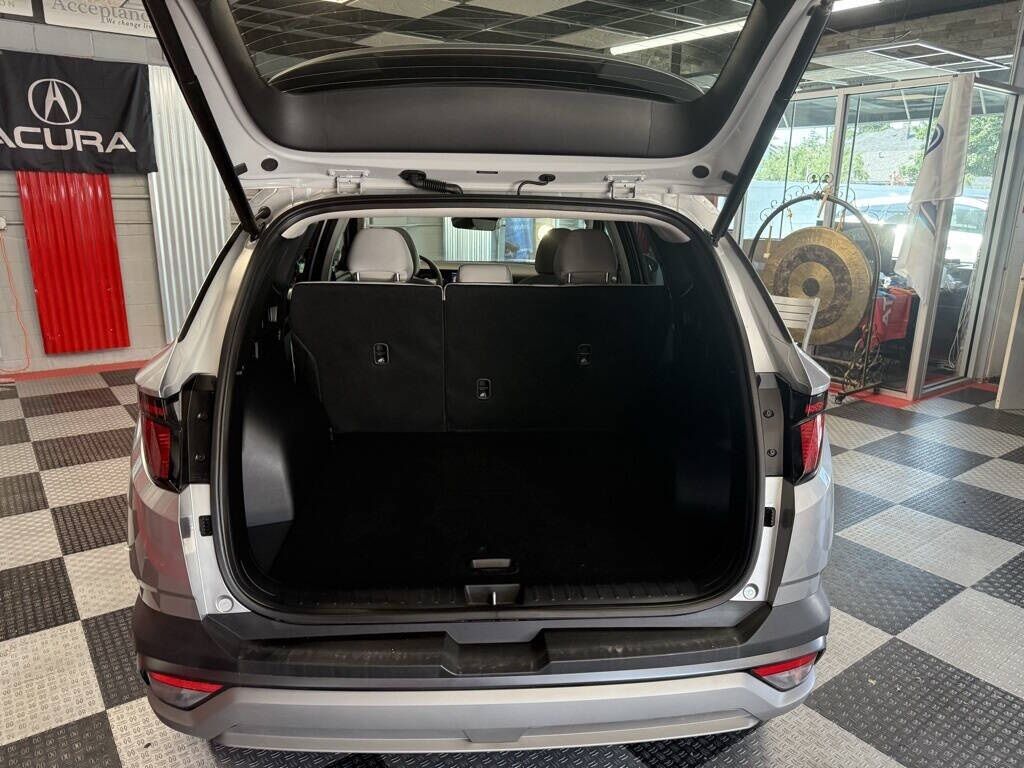 2025 Hyundai Tucson SEL Royal Oak MI