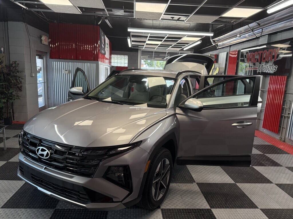 2025 Hyundai Tucson SEL Royal Oak MI