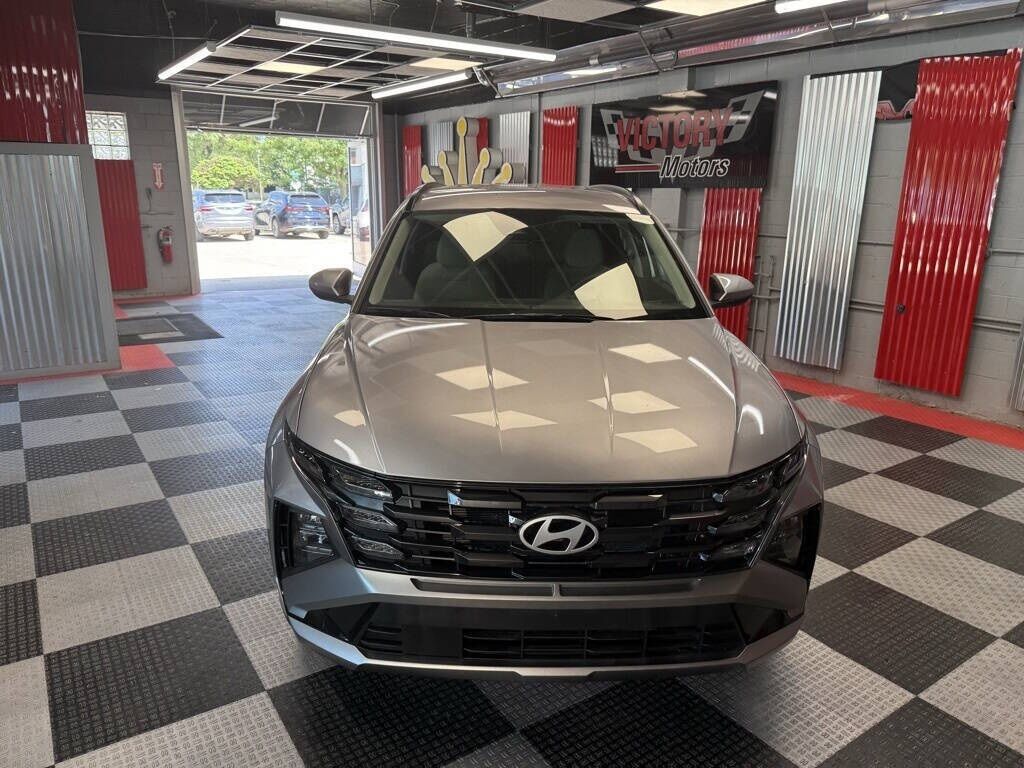 2025 Hyundai Tucson SEL Royal Oak MI