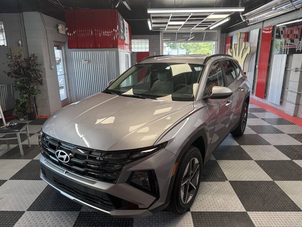 2025 Hyundai Tucson SEL Royal Oak MI
