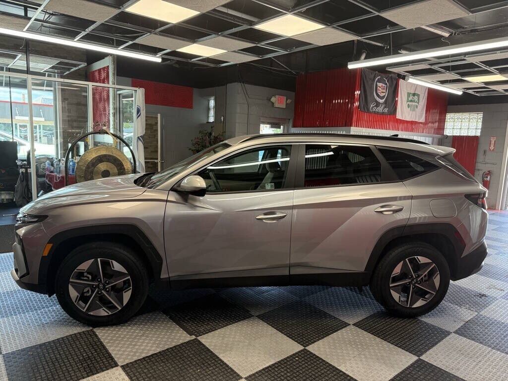 2025 Hyundai Tucson SEL Royal Oak MI