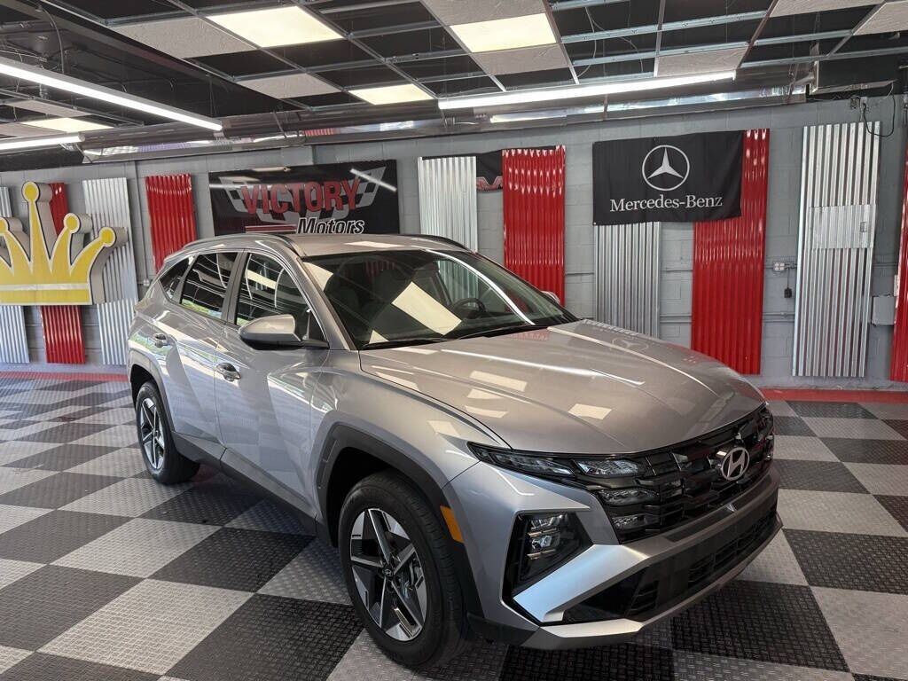 2025 Hyundai Tucson SEL Royal Oak MI