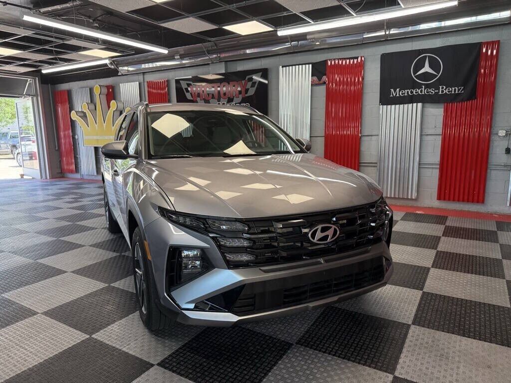 2025 Hyundai Tucson SEL Royal Oak MI
