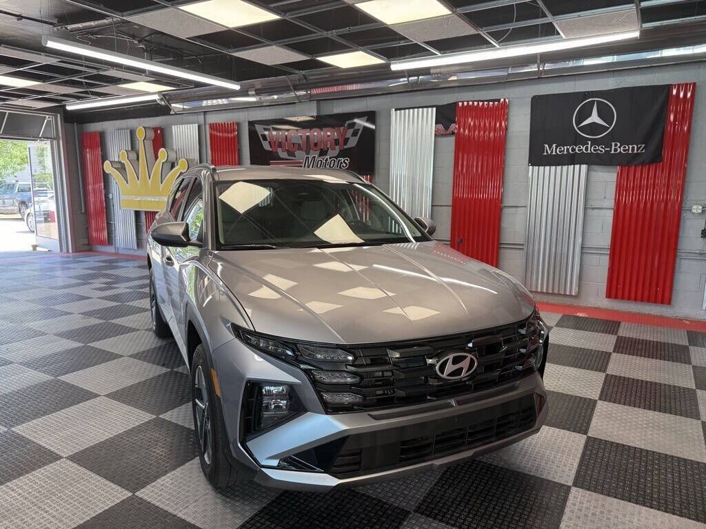 2025 Hyundai Tucson SEL Royal Oak MI