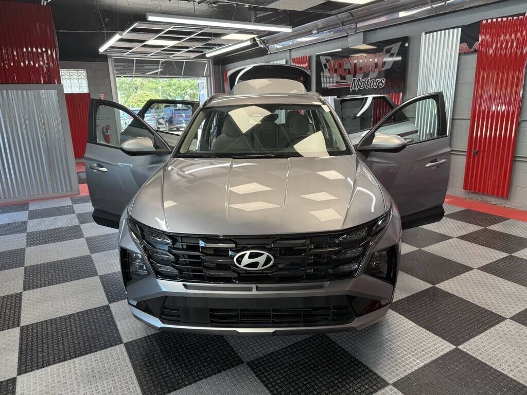 2025 Hyundai Tucson SEL Royal Oak MI