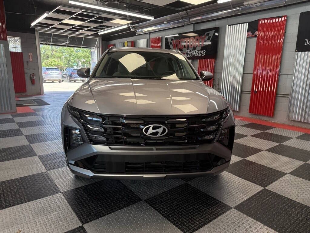 2025 Hyundai Tucson SEL Royal Oak MI