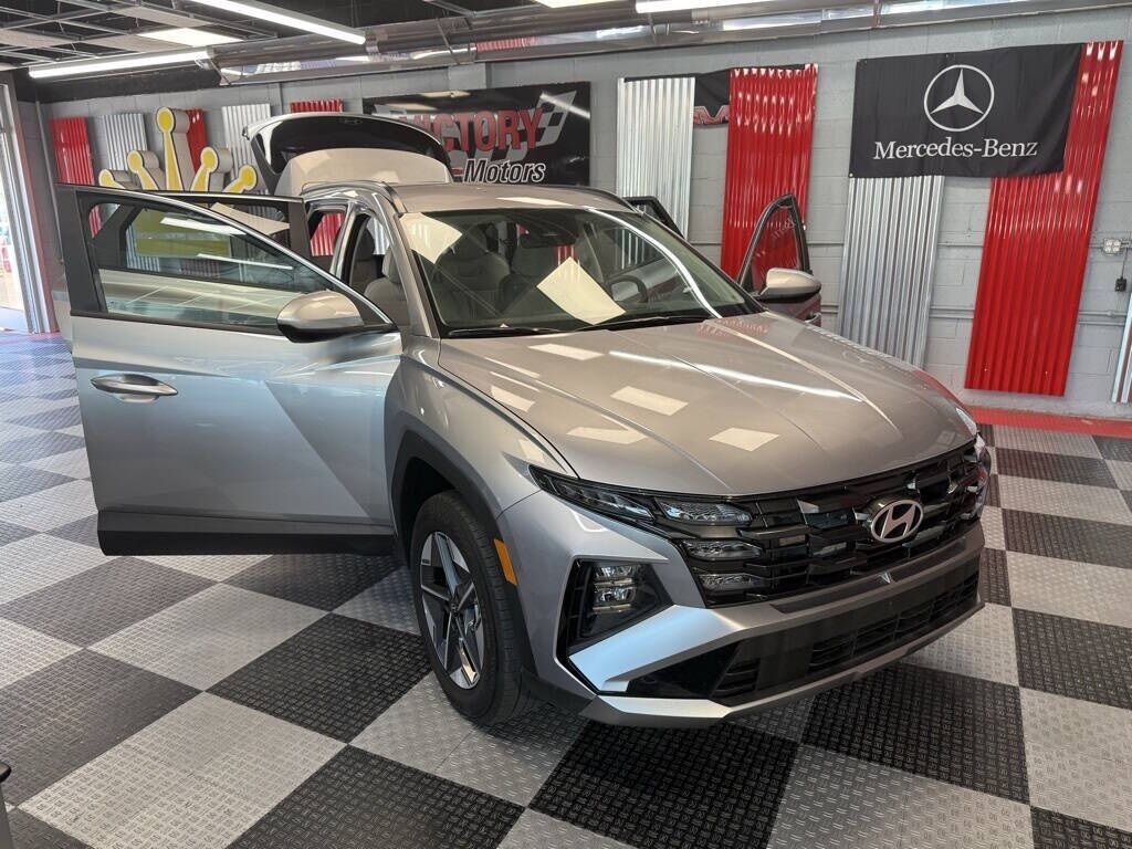 2025 Hyundai Tucson SEL Royal Oak MI