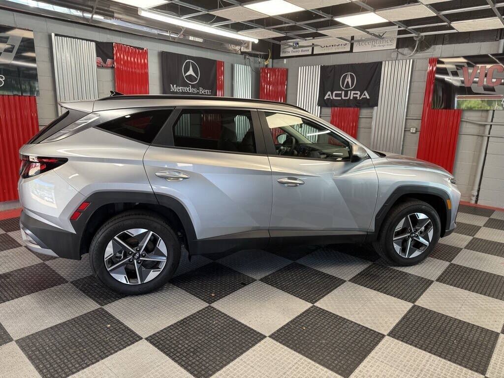 2025 Hyundai Tucson SEL Royal Oak MI