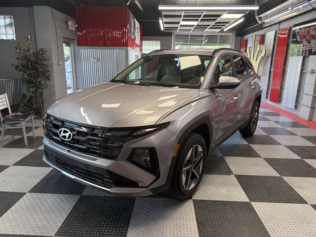 2025 Hyundai Tucson SEL Royal Oak MI