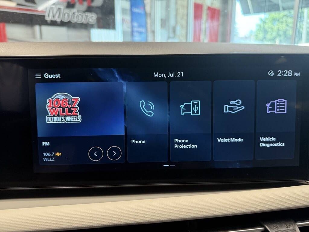2025 Hyundai Tucson SEL Royal Oak MI