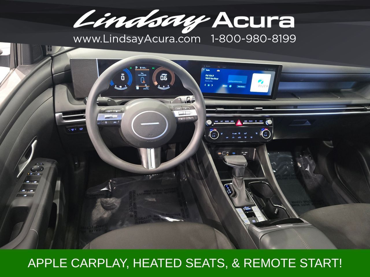 2025 Hyundai Tucson SEL Columbus OH
