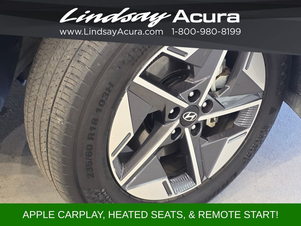 2025 Hyundai Tucson SEL Columbus OH