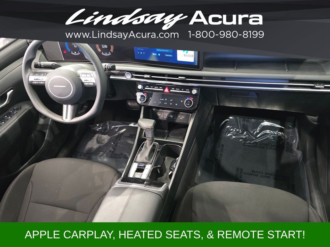 2025 Hyundai Tucson SEL Columbus OH
