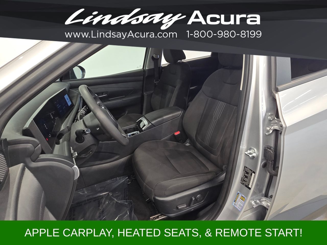 2025 Hyundai Tucson SEL Columbus OH