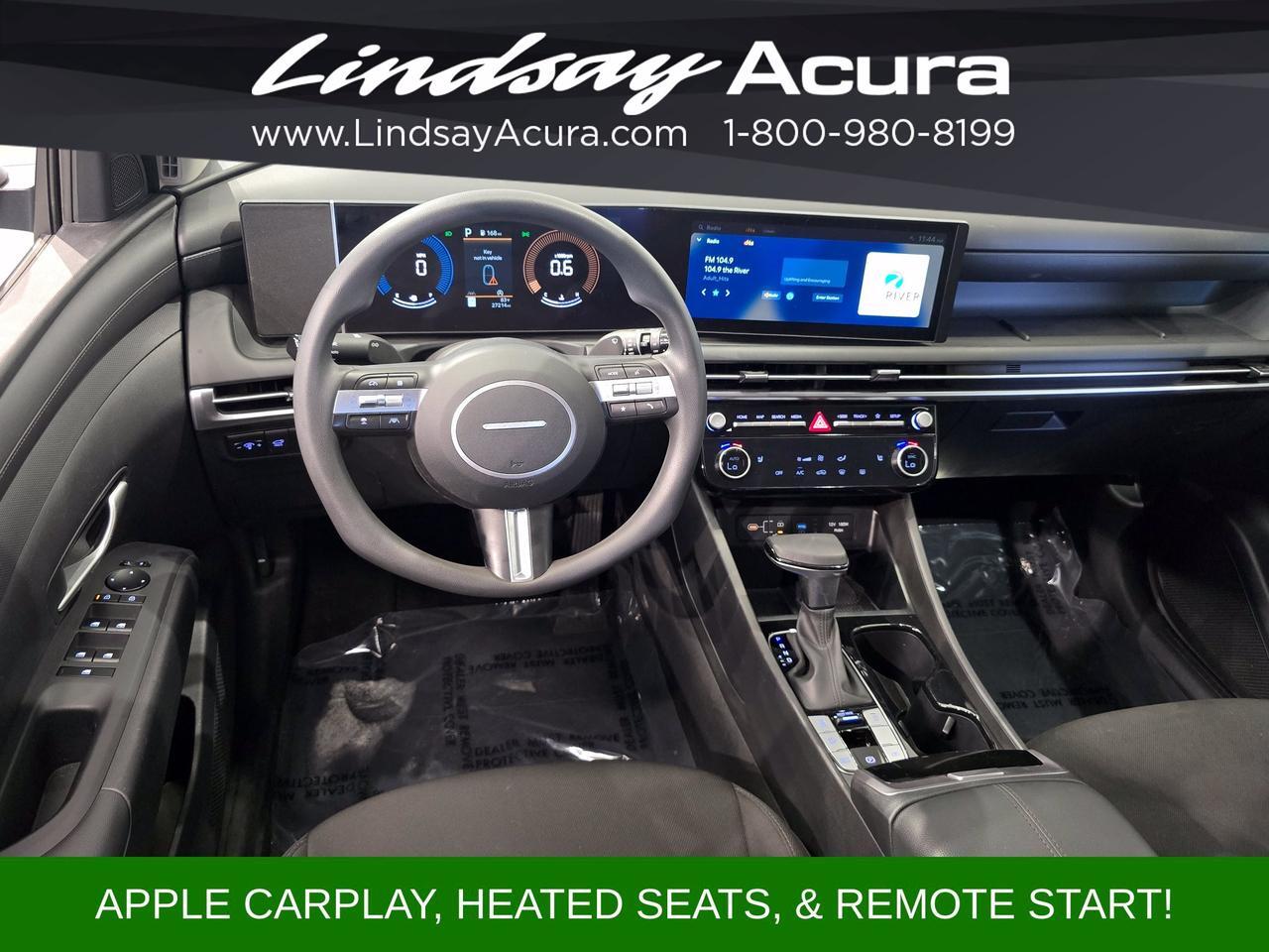 2025 Hyundai Tucson SEL Columbus OH