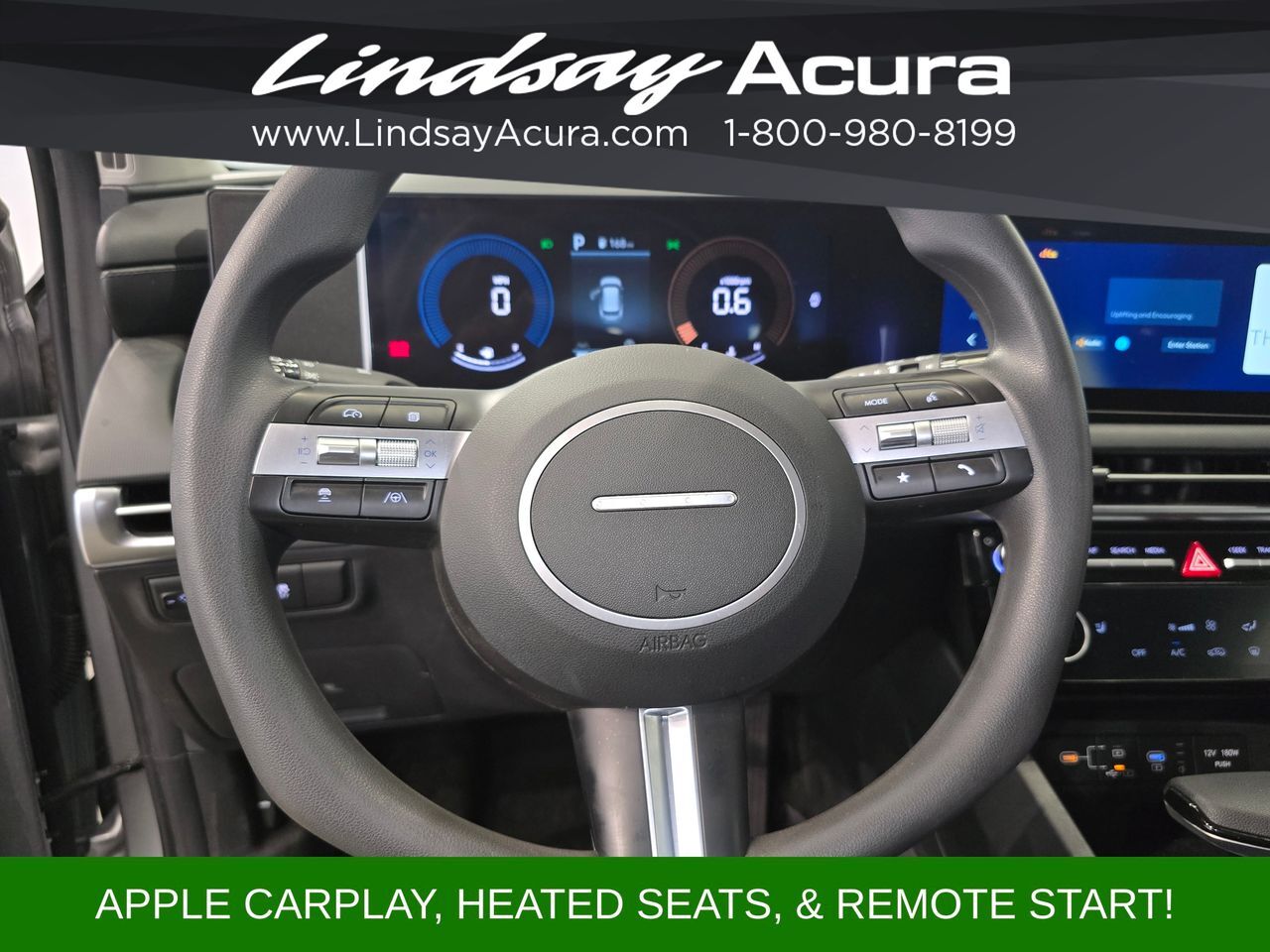 2025 Hyundai Tucson SEL Columbus OH
