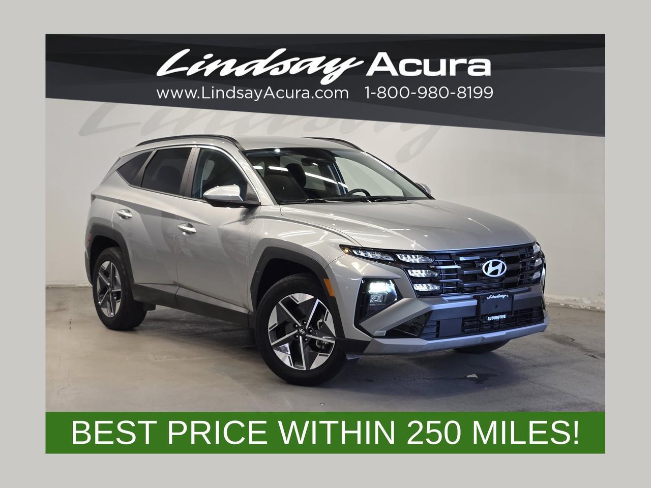 2025 Hyundai Tucson