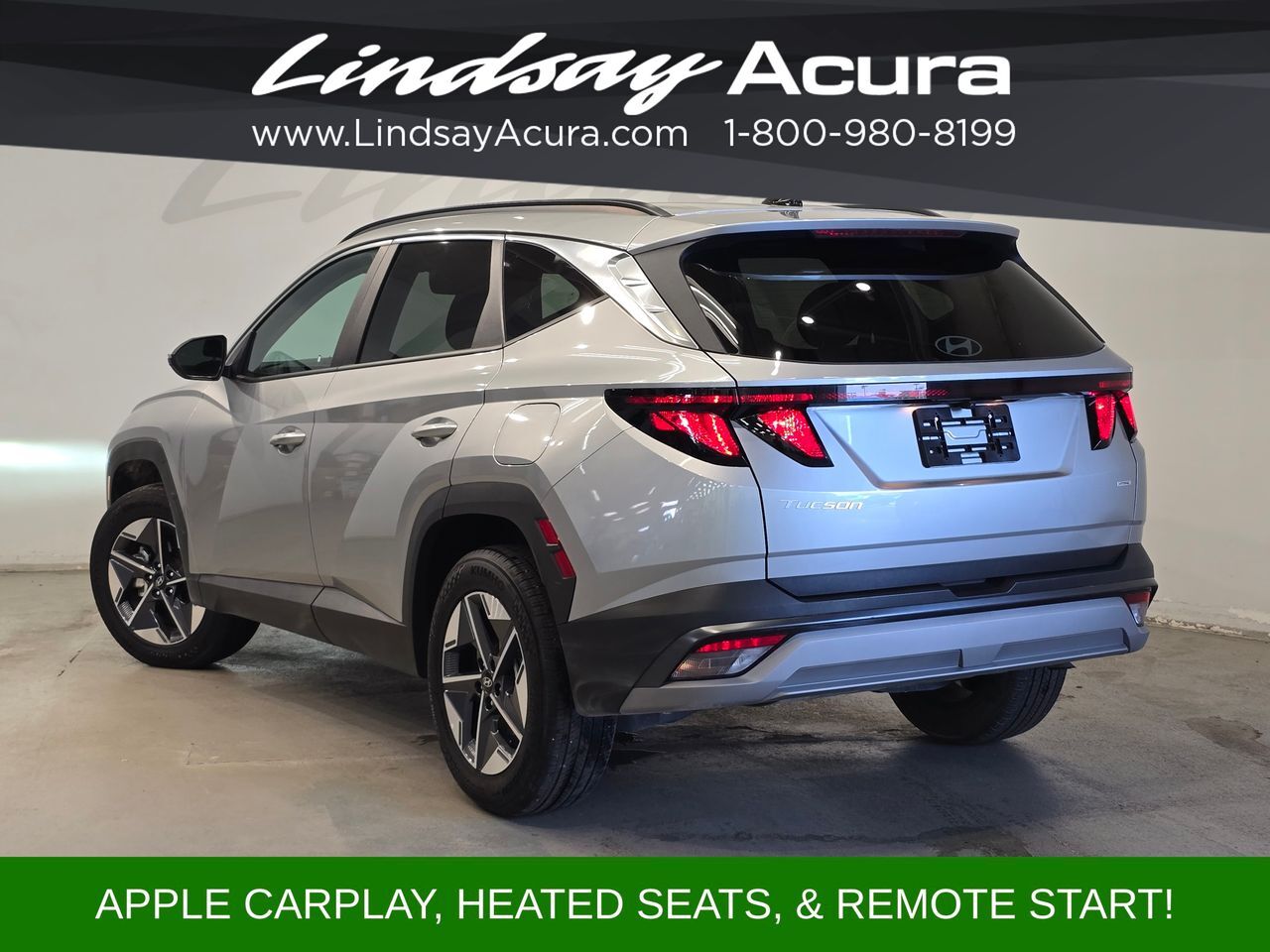 2025 Hyundai Tucson SEL Columbus OH
