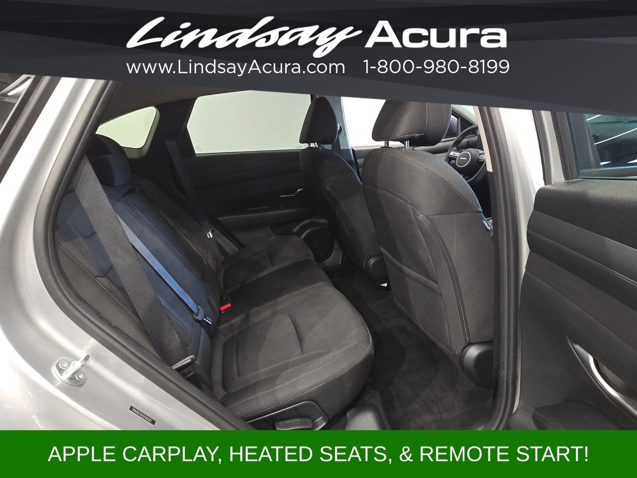 2025 Hyundai Tucson SEL Columbus OH