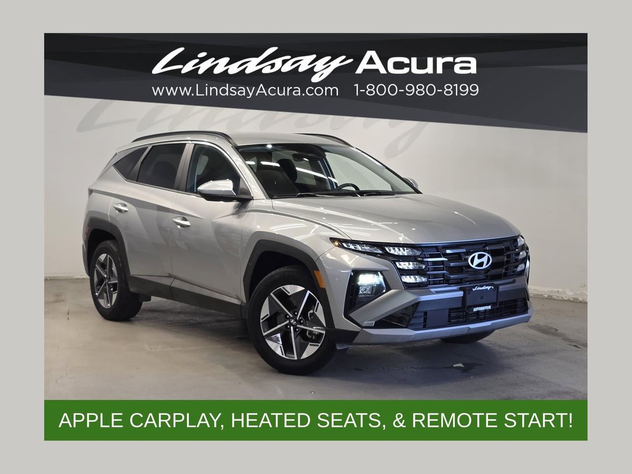 2025 Hyundai Tucson