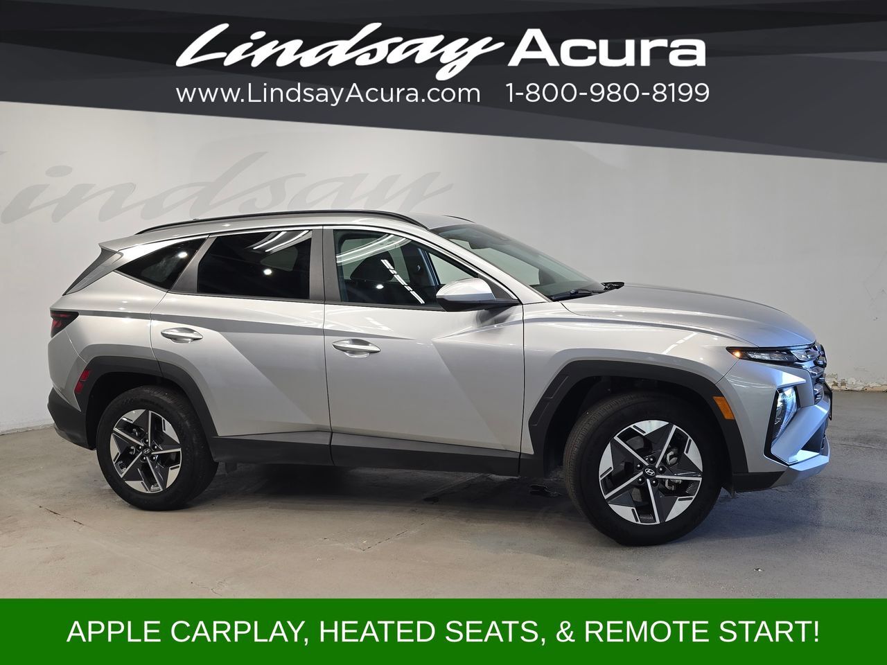 2025 Hyundai Tucson SEL Columbus OH