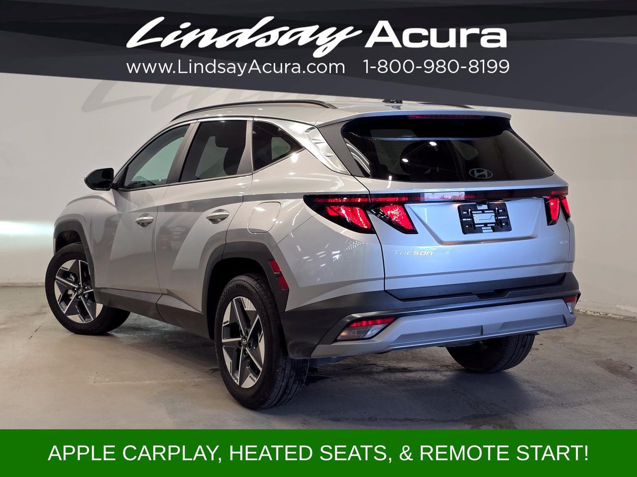 2025 Hyundai Tucson SEL Columbus OH