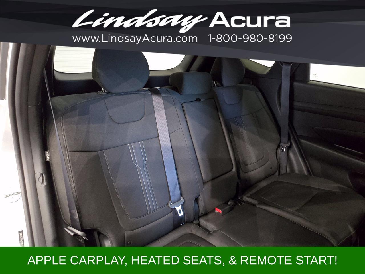 2025 Hyundai Tucson SEL Columbus OH