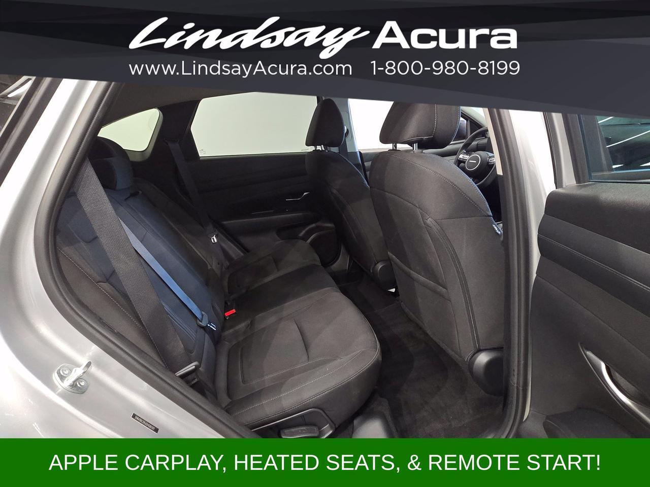 2025 Hyundai Tucson SEL Columbus OH