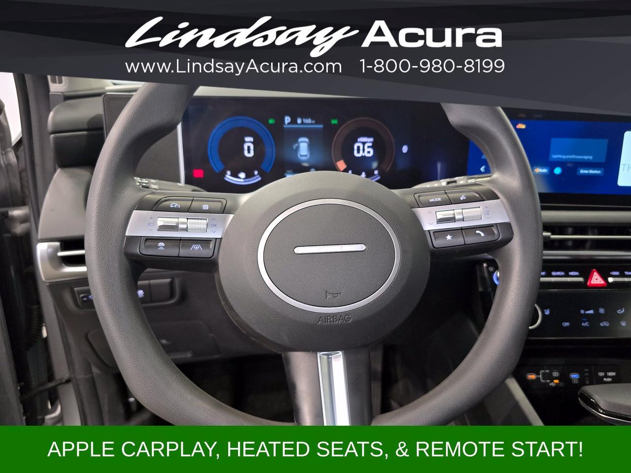 2025 Hyundai Tucson SEL Columbus OH