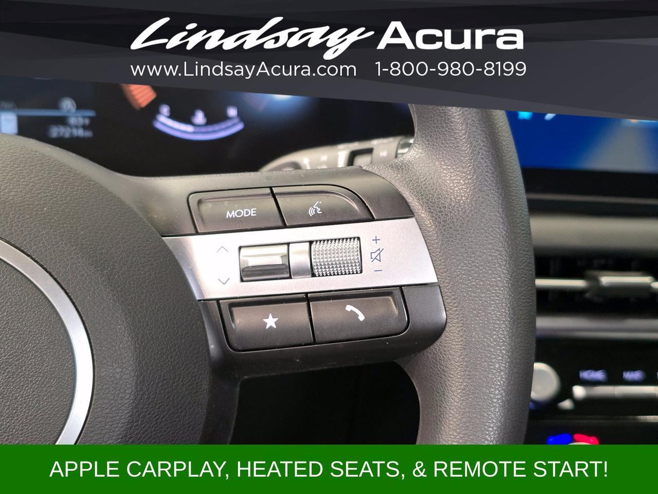 2025 Hyundai Tucson SEL Columbus OH
