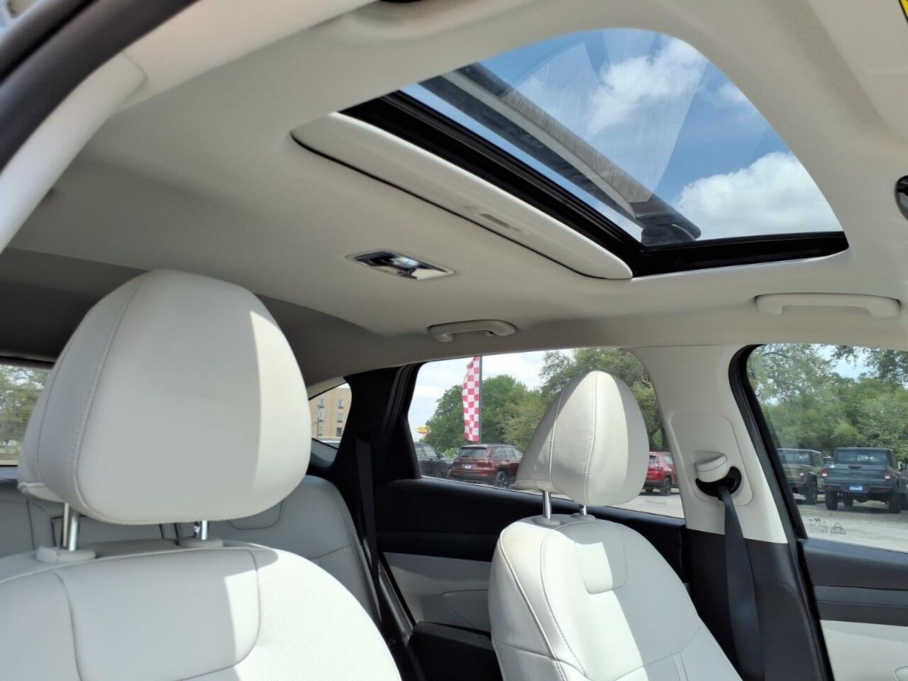 2025 Hyundai Tucson SEL Convenience Uvalde TX