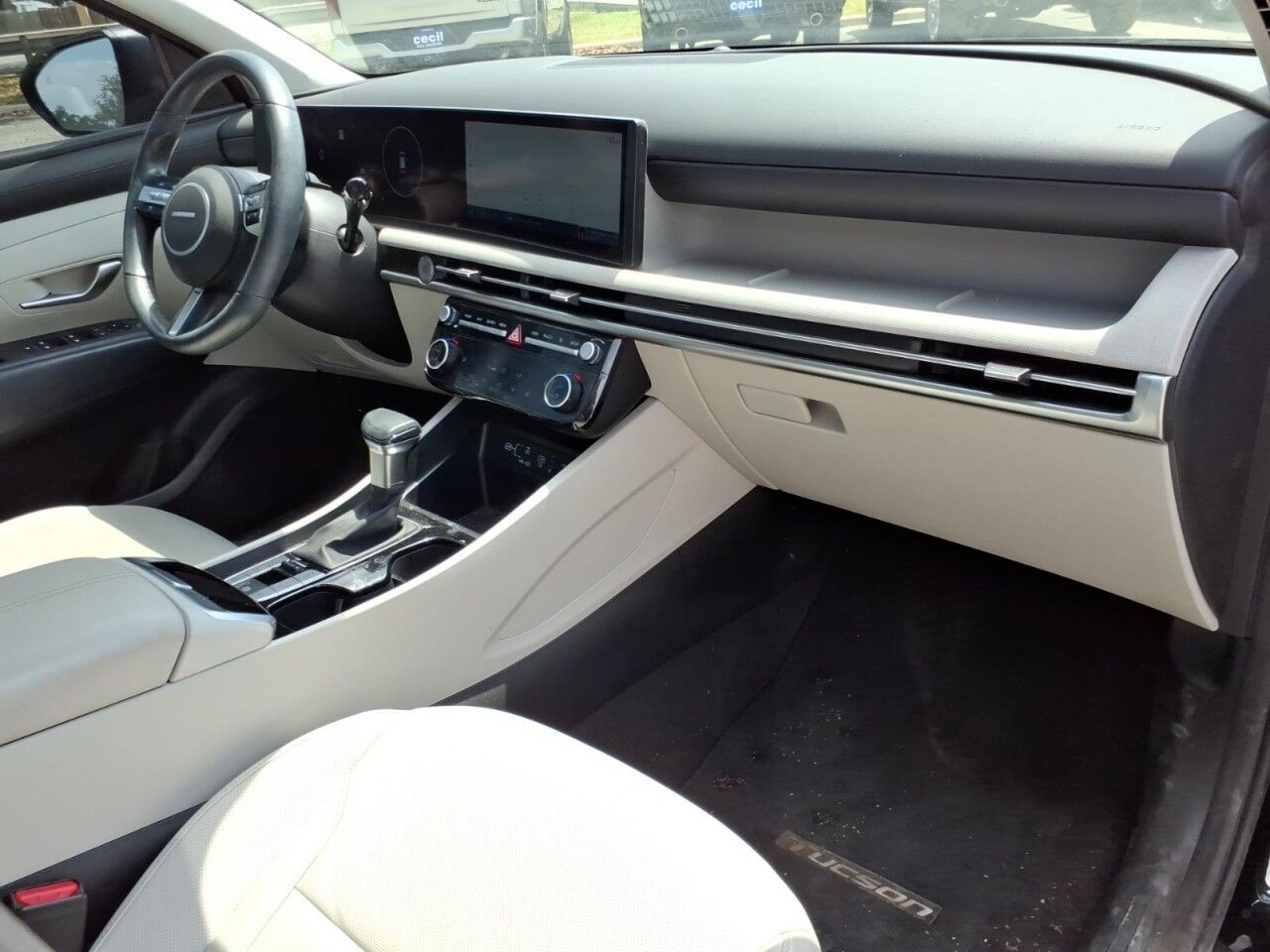 2025 Hyundai Tucson SEL Convenience Uvalde TX