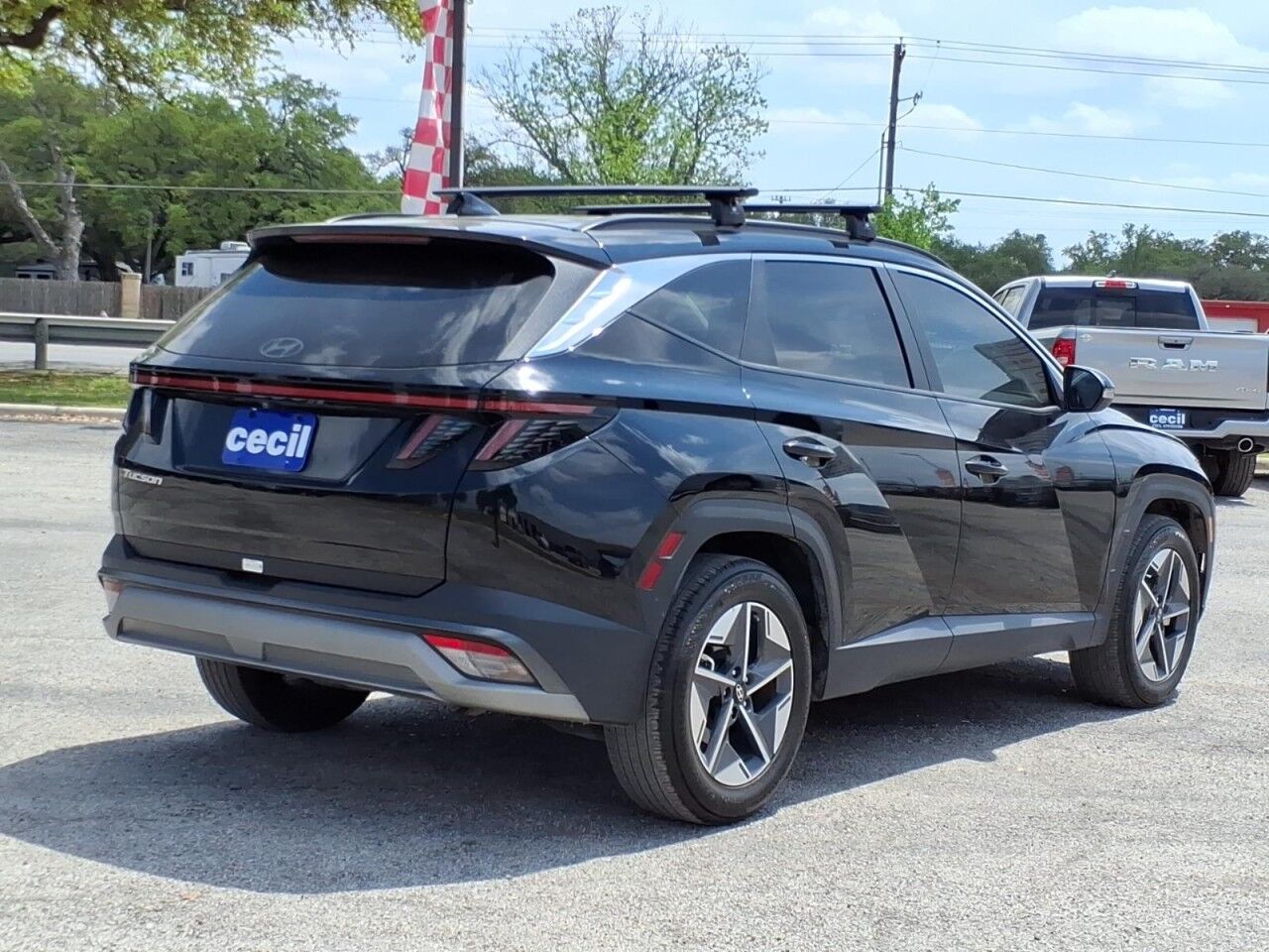 2025 Hyundai Tucson SEL Convenience Uvalde TX