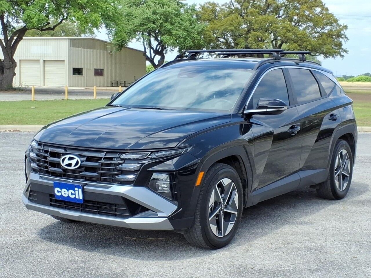 2025 Hyundai Tucson SEL Convenience Uvalde TX