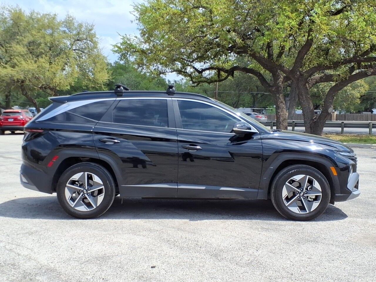 2025 Hyundai Tucson SEL Convenience Uvalde TX
