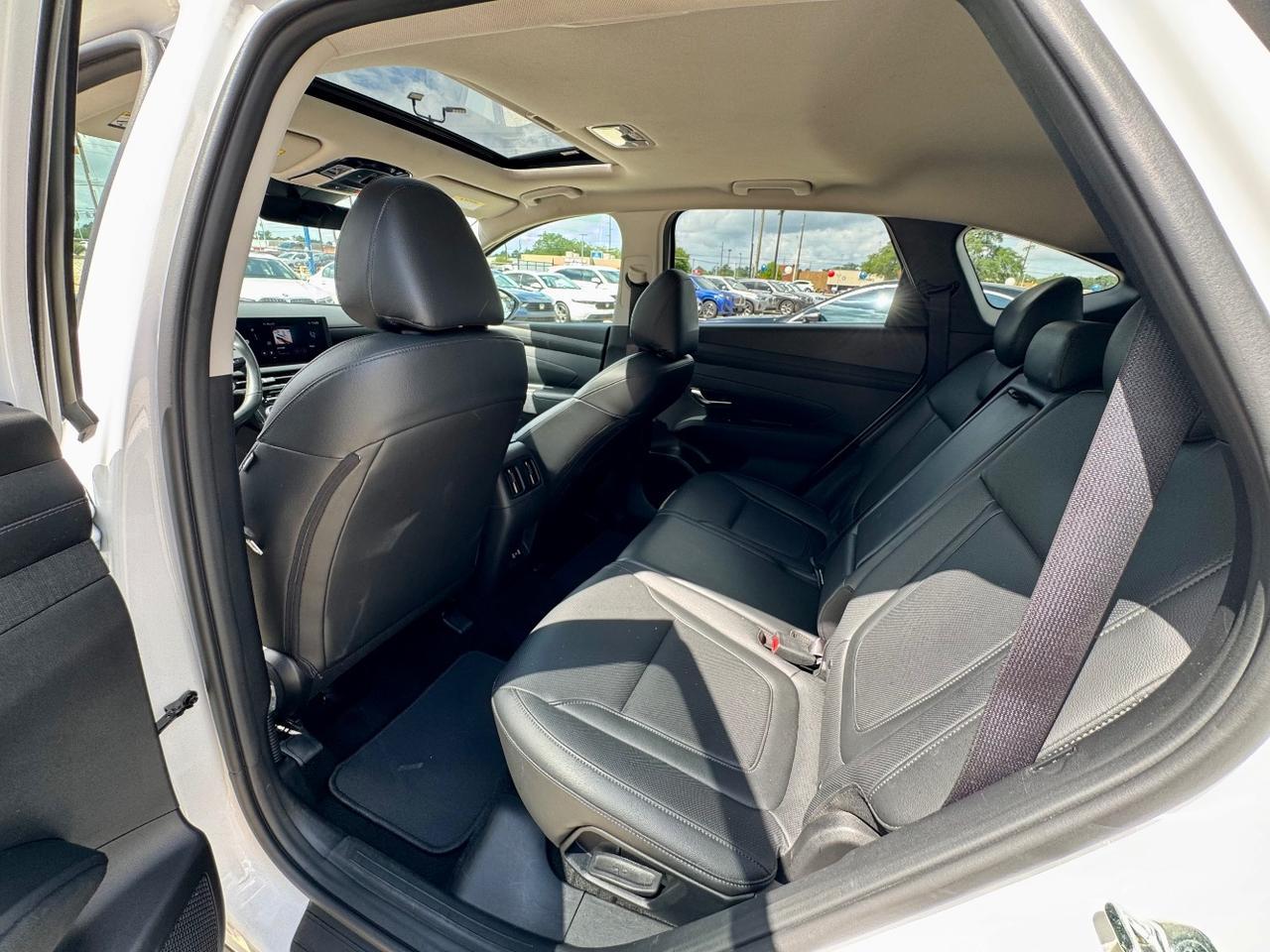 2025 Hyundai Tucson SEL Convenience Baton Rouge LA