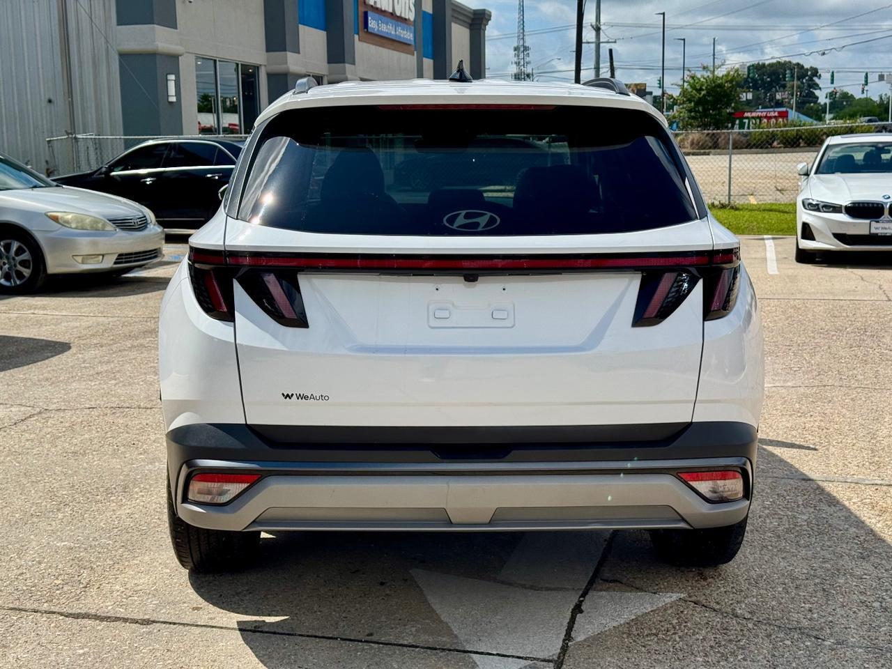 2025 Hyundai Tucson SEL Convenience Baton Rouge LA