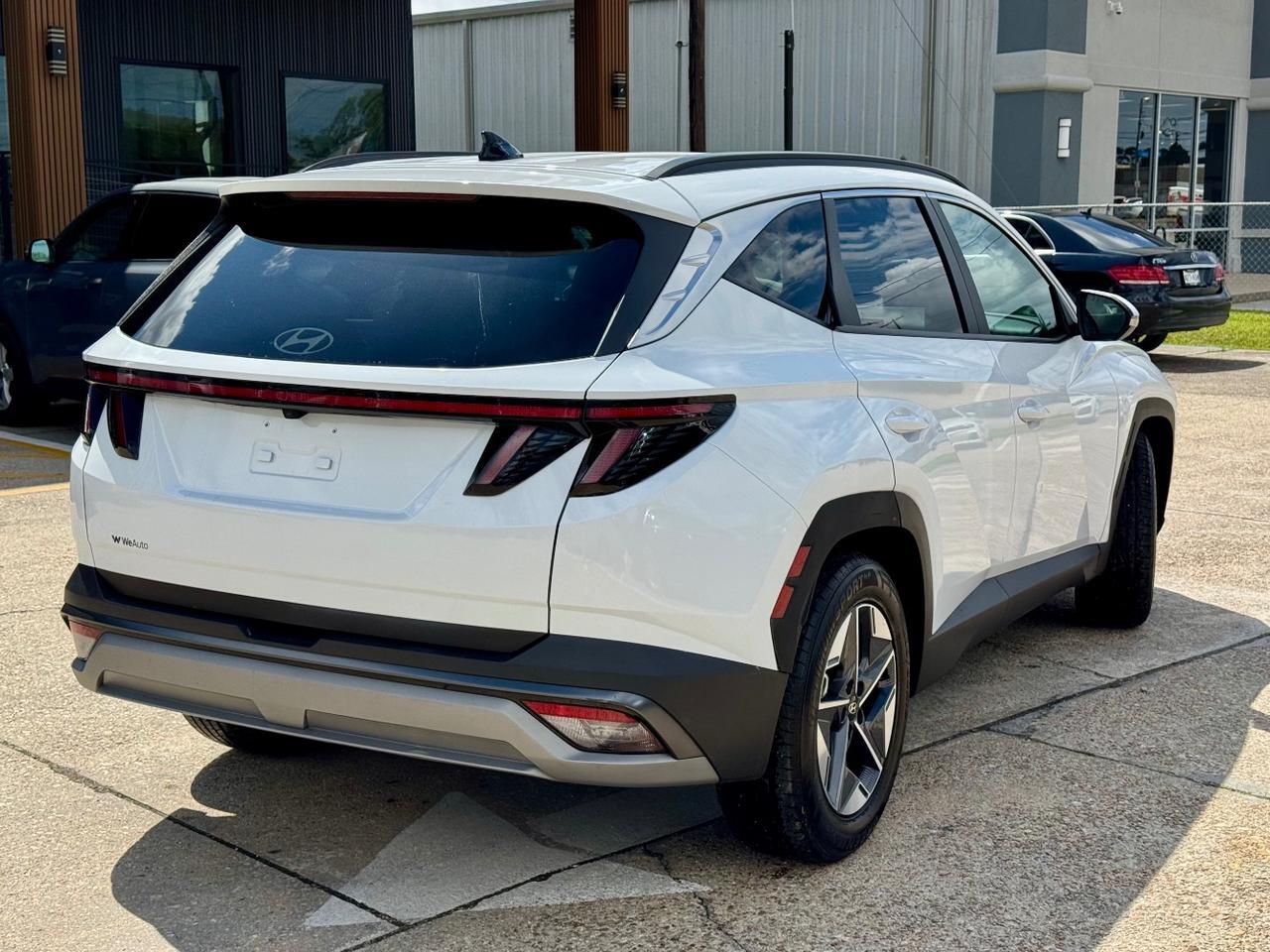 2025 Hyundai Tucson SEL Convenience Baton Rouge LA