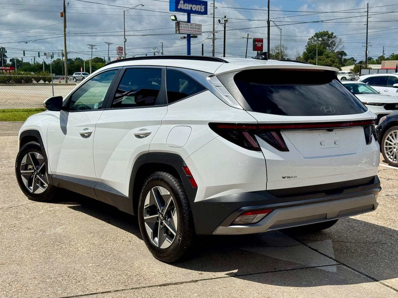 2025 Hyundai Tucson SEL Convenience Baton Rouge LA