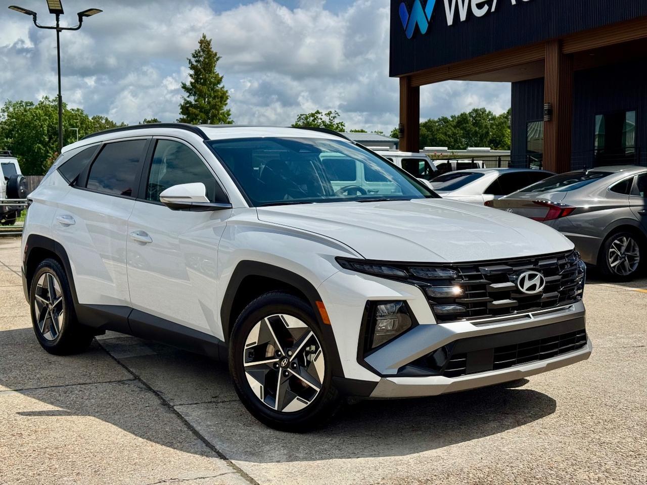 2025 Hyundai Tucson SEL Convenience