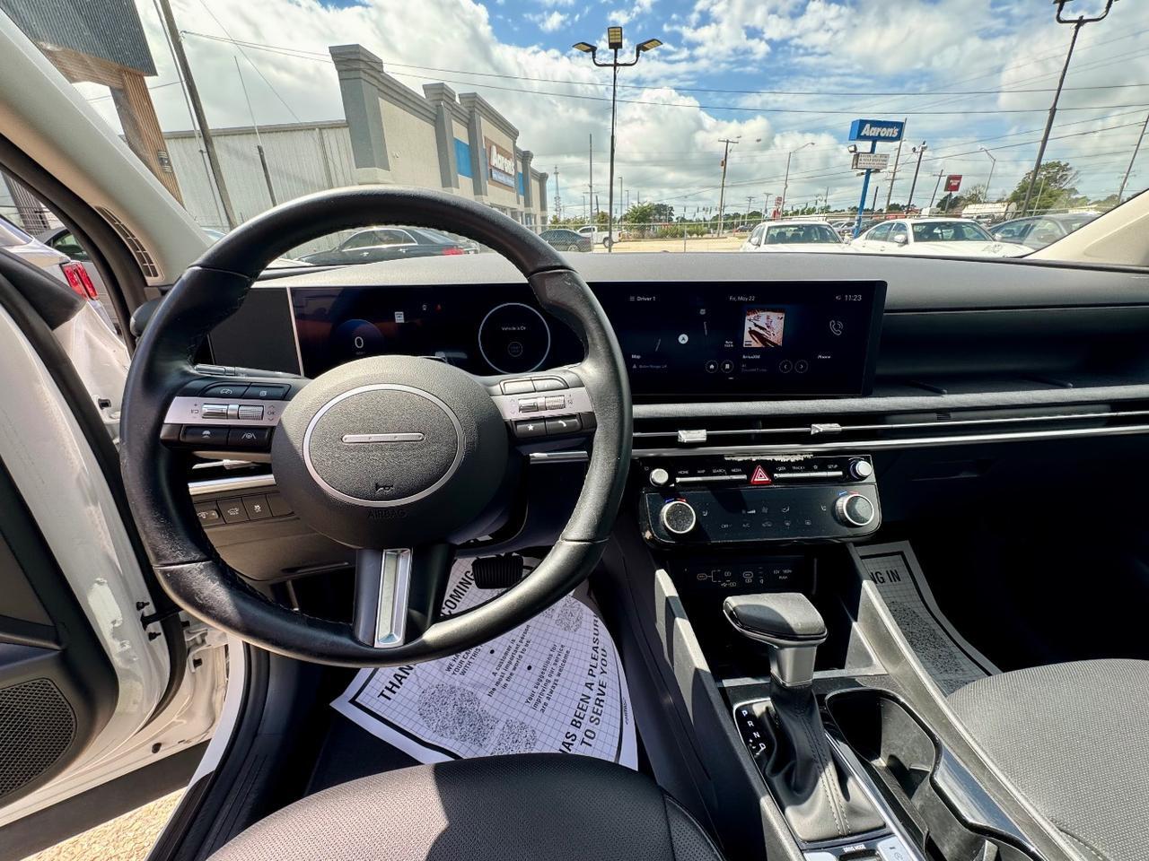 2025 Hyundai Tucson SEL Convenience Baton Rouge LA